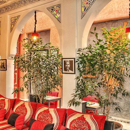 Riad Arabic House & Spa Marrakesh Exterior foto