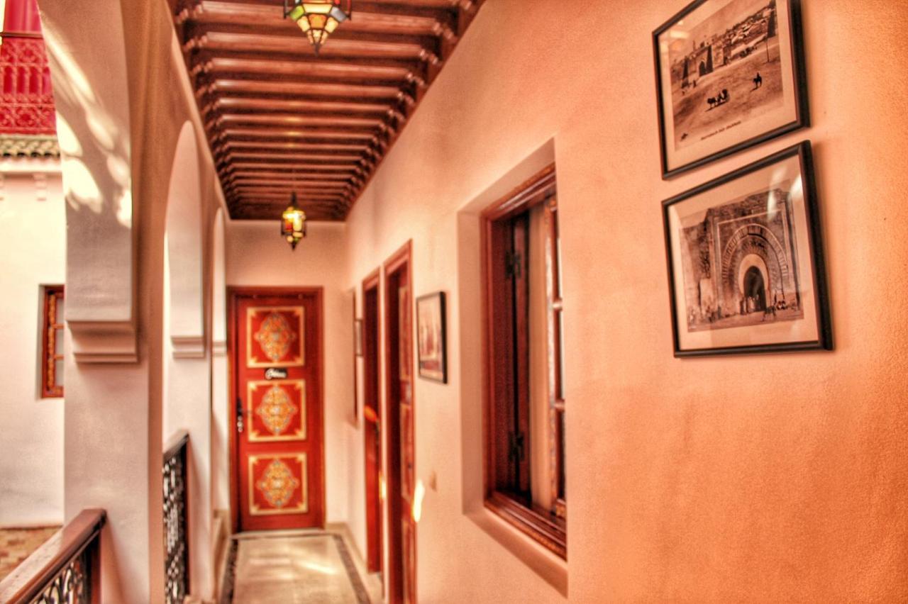 Riad Arabic House & Spa Marrakesh Exterior foto