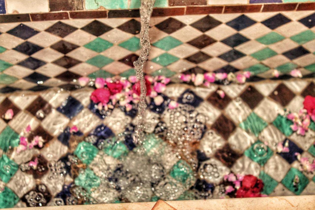 Riad Arabic House & Spa Marrakesh Exterior foto