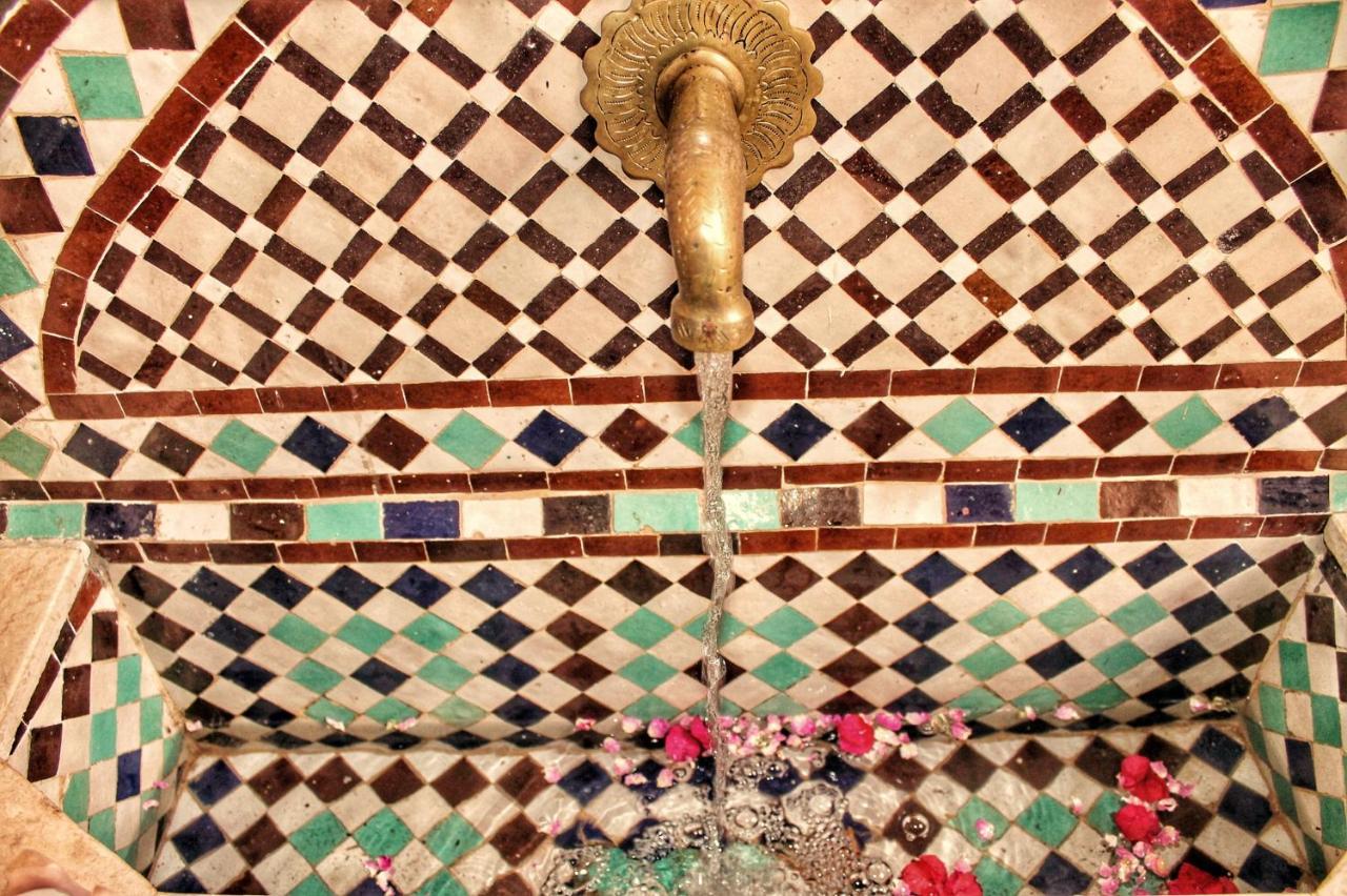 Riad Arabic House & Spa Marrakesh Exterior foto