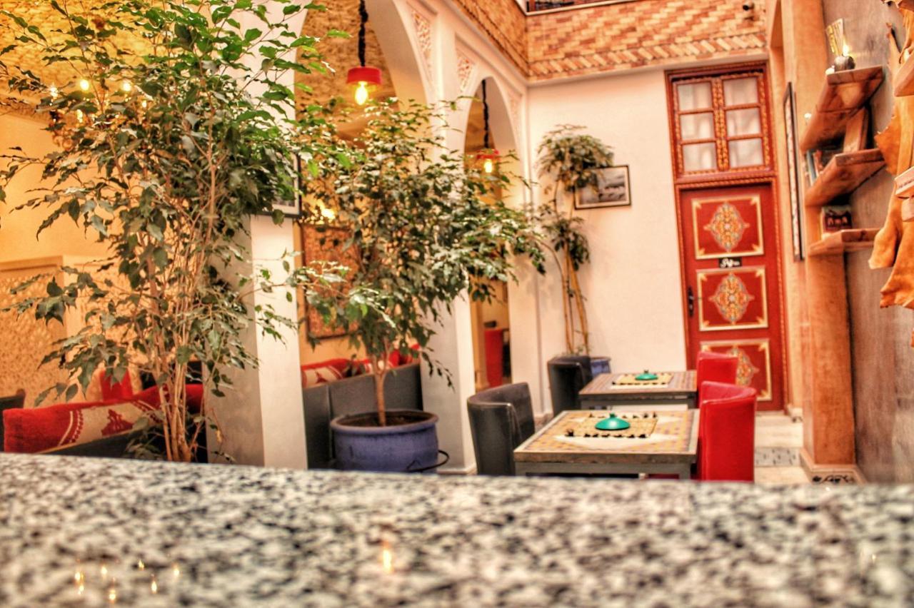 Riad Arabic House & Spa Marrakesh Exterior foto