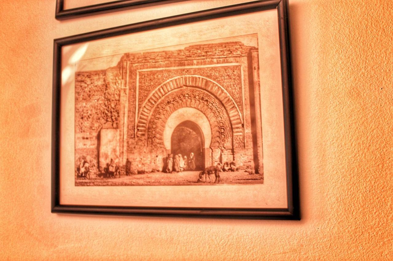 Riad Arabic House & Spa Marrakesh Exterior foto