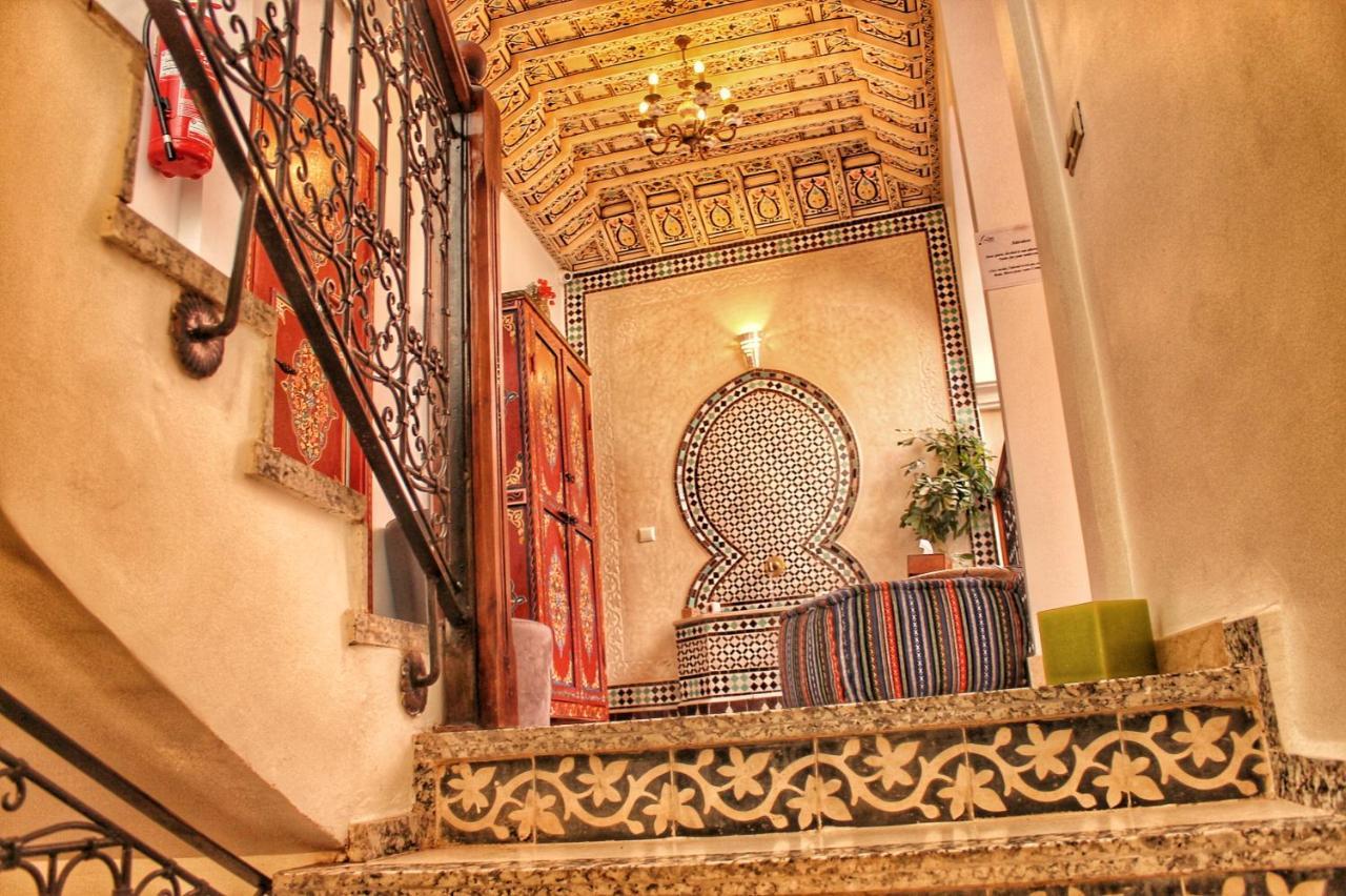 Riad Arabic House & Spa Marrakesh Exterior foto