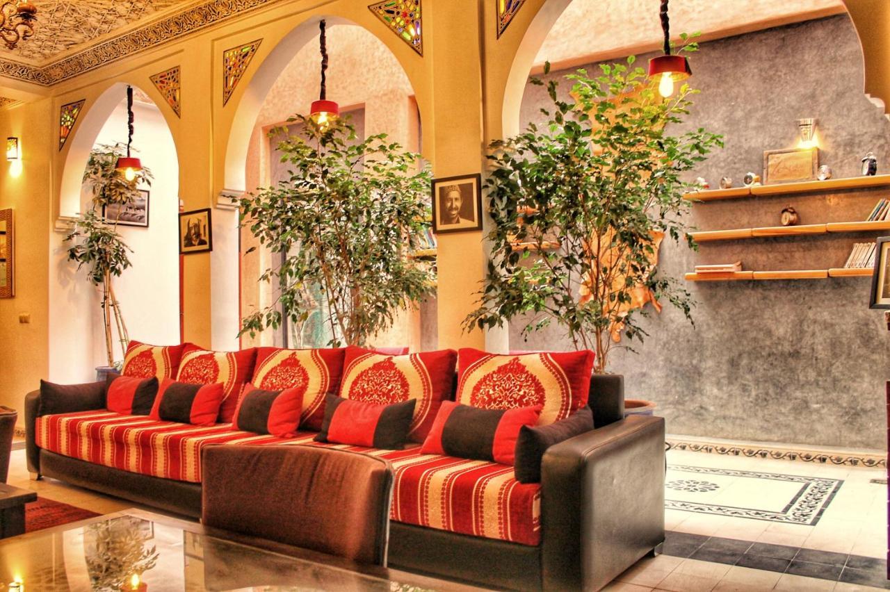 Riad Arabic House & Spa Marrakesh Exterior foto