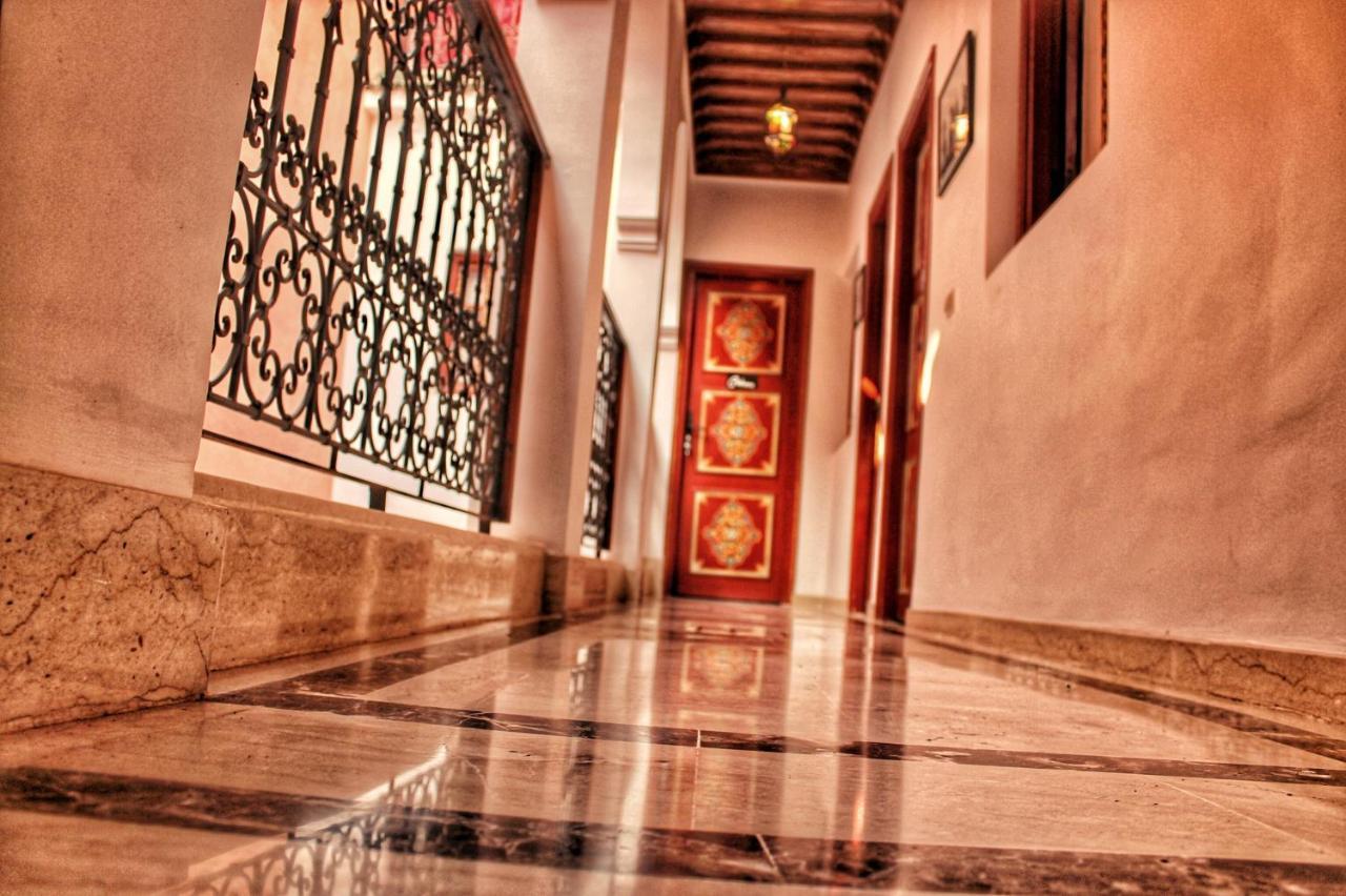 Riad Arabic House & Spa Marrakesh Exterior foto