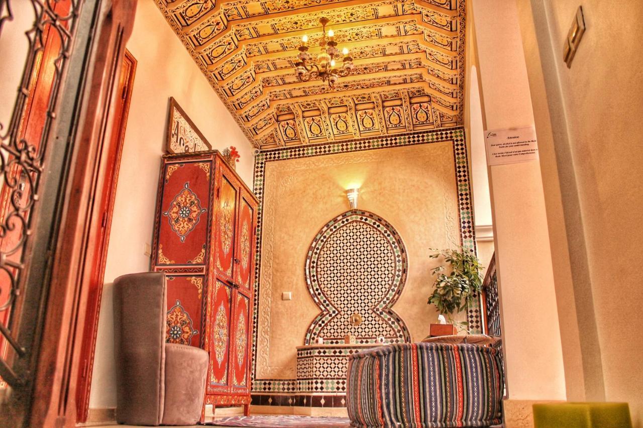 Riad Arabic House & Spa Marrakesh Exterior foto