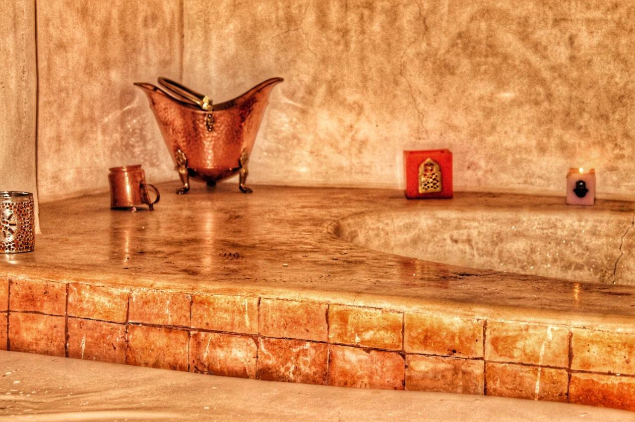 Riad Arabic House & Spa Marrakesh Exterior foto