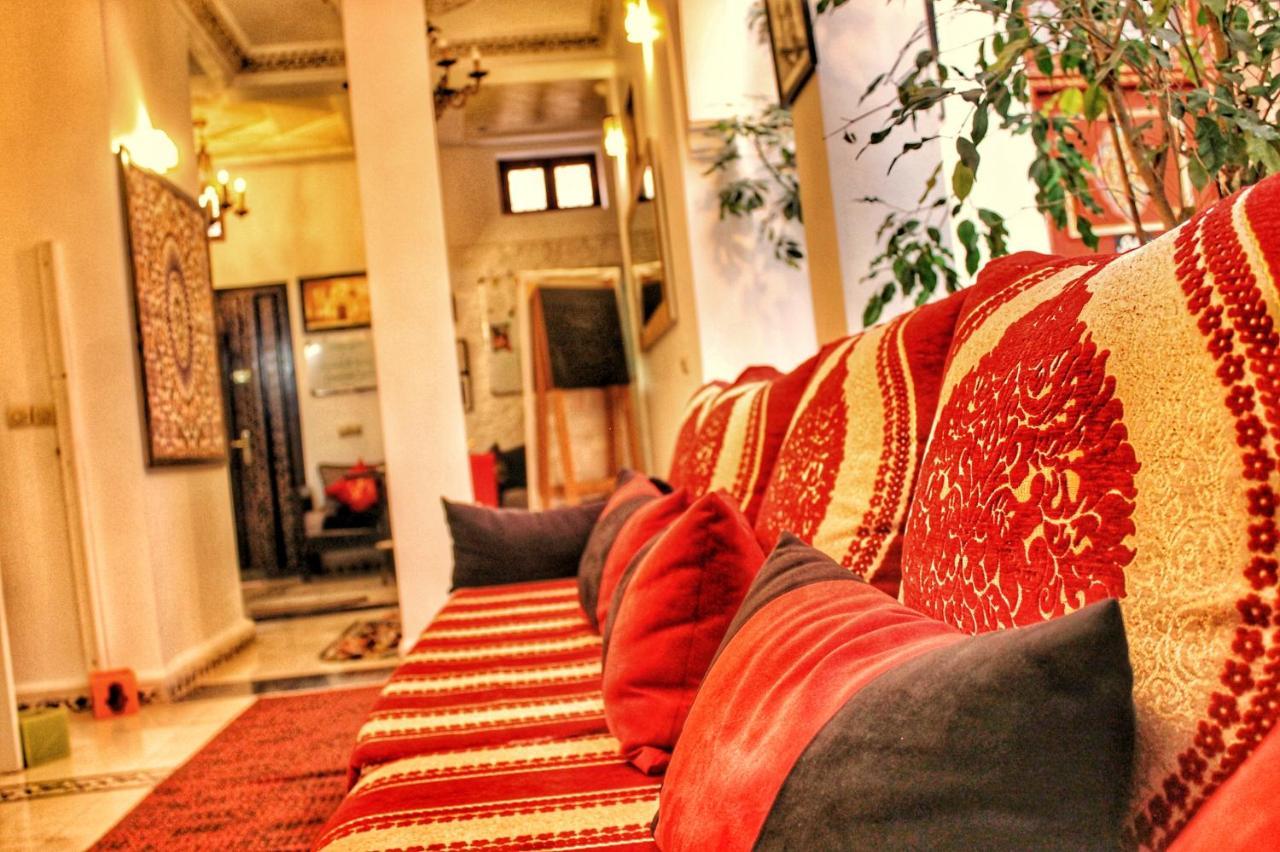Riad Arabic House & Spa Marrakesh Exterior foto