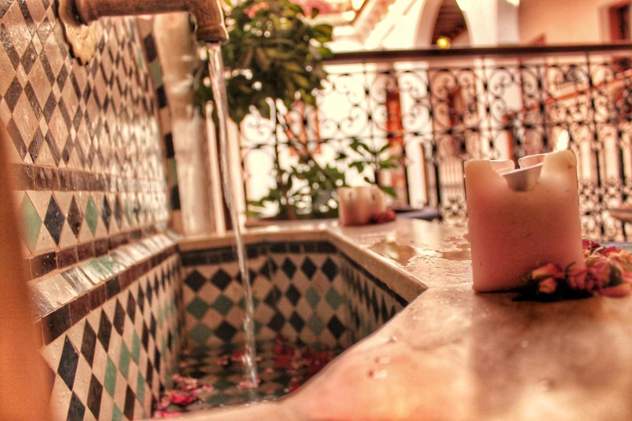 Riad Arabic House & Spa Marrakesh Exterior foto
