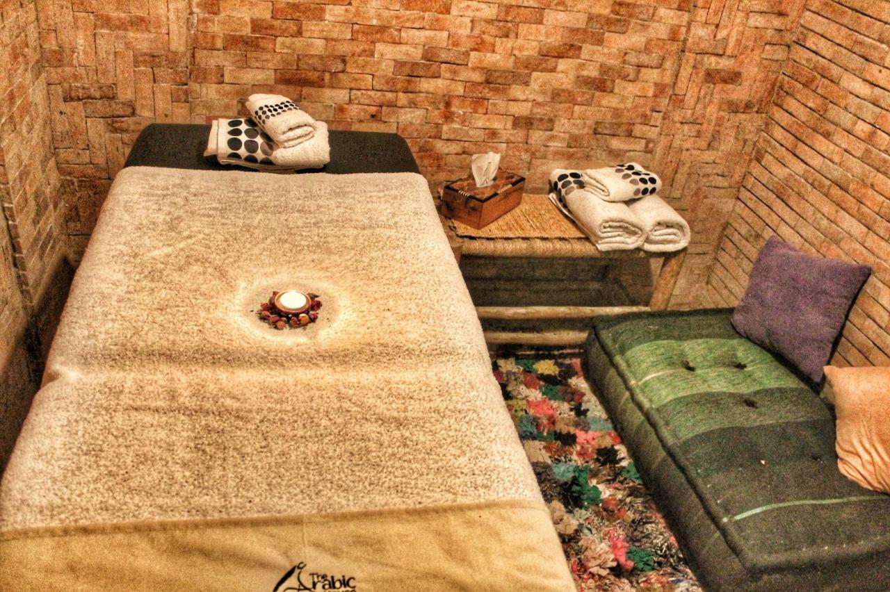 Riad Arabic House & Spa Marrakesh Exterior foto