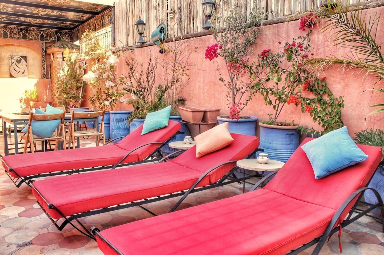 Riad Arabic House & Spa Marrakesh Exterior foto