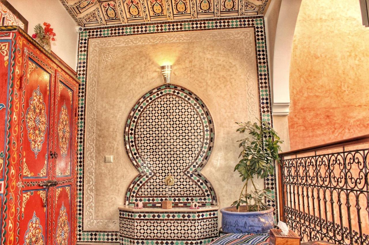 Riad Arabic House & Spa Marrakesh Exterior foto