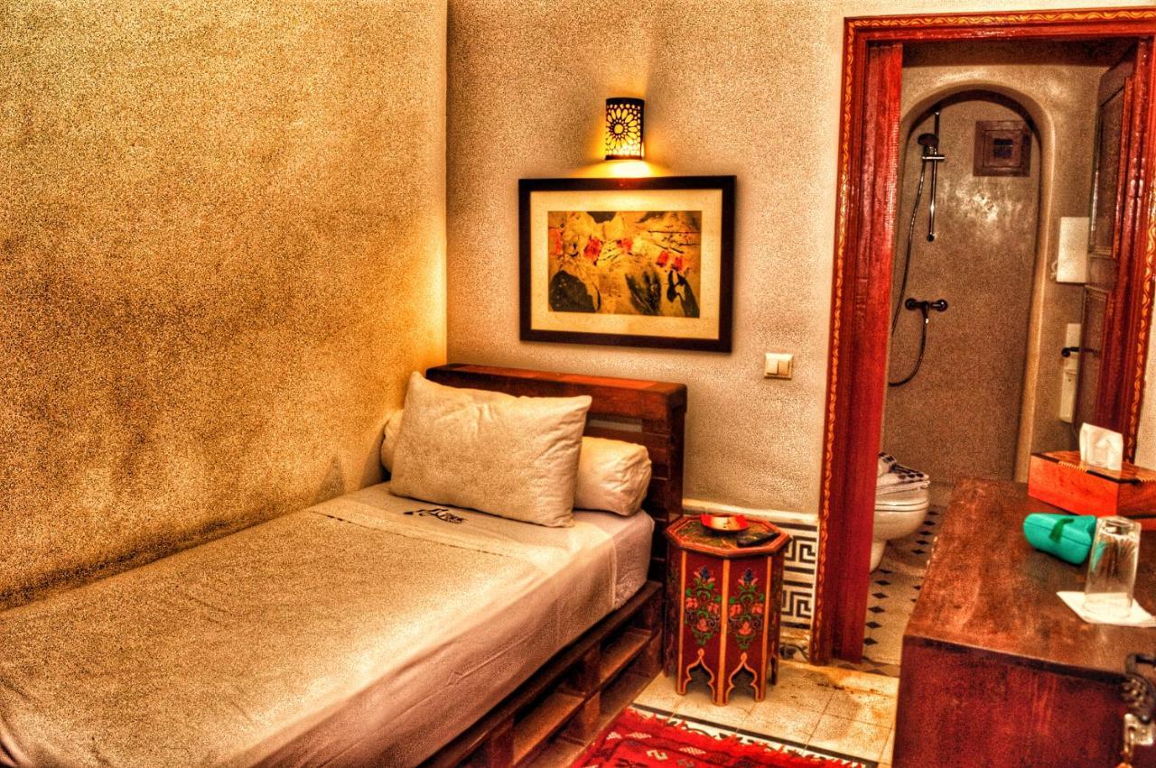 Riad Arabic House & Spa Marrakesh Exterior foto